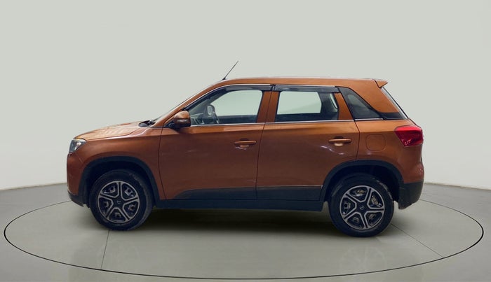 2020 Maruti Vitara Brezza LXI, Petrol, Manual, 29,871 km, Left Side