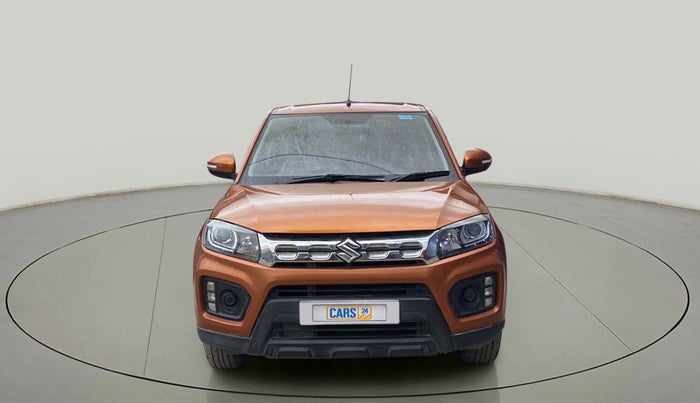 2020 Maruti Vitara Brezza LXI, Petrol, Manual, 29,871 km, Front