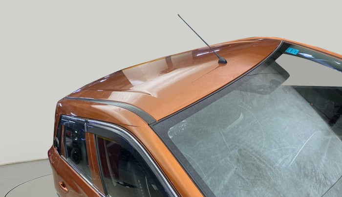 2020 Maruti Vitara Brezza LXI, Petrol, Manual, 29,871 km, Roof