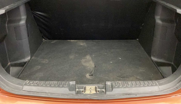 2020 Maruti Vitara Brezza LXI, Petrol, Manual, 29,871 km, Boot Inside