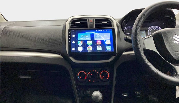 2020 Maruti Vitara Brezza LXI, Petrol, Manual, 29,871 km, Air Conditioner