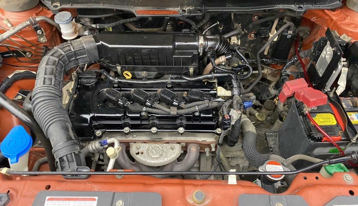 2020 Maruti Vitara Brezza LXI, Petrol, Manual, 29,871 km, Open Bonet