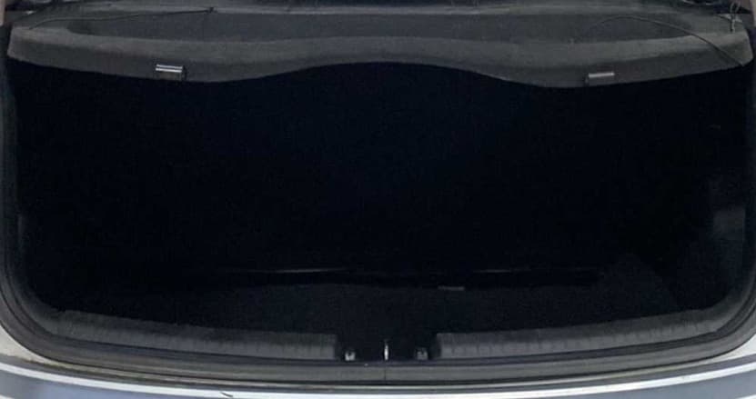 2019 Hyundai Grand i10 SPORTZ 1.2 KAPPA VTVT, Petrol, Manual, 36,823 km, Boot Inside