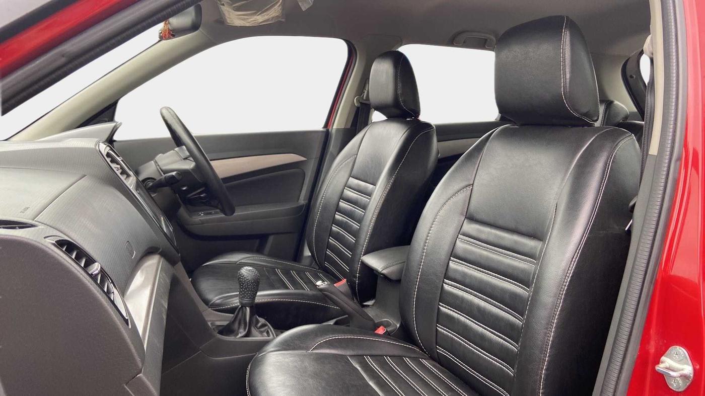 2016 Maruti Vitara Brezza ZDI PLUS DUAL TONE, Diesel, Manual, 37,754 km, Right Side Front Door Cabin