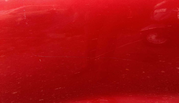 2016 Maruti Vitara Brezza ZDI PLUS DUAL TONE, Diesel, Manual, 37,754 km, Right rear door - Minor scratches