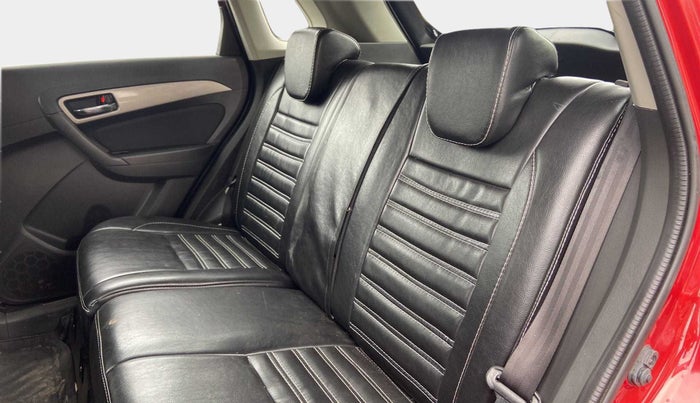 2016 Maruti Vitara Brezza ZDI PLUS DUAL TONE, Diesel, Manual, 37,754 km, Right Side Rear Door Cabin