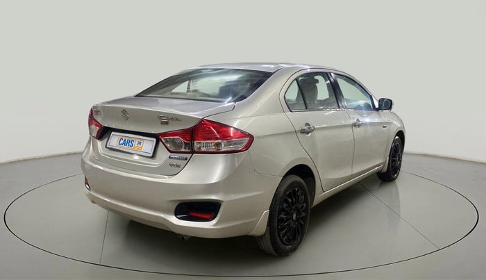 2016 Maruti Ciaz VDI SHVS, Diesel, Manual, 96,990 km, Right Back Diagonal