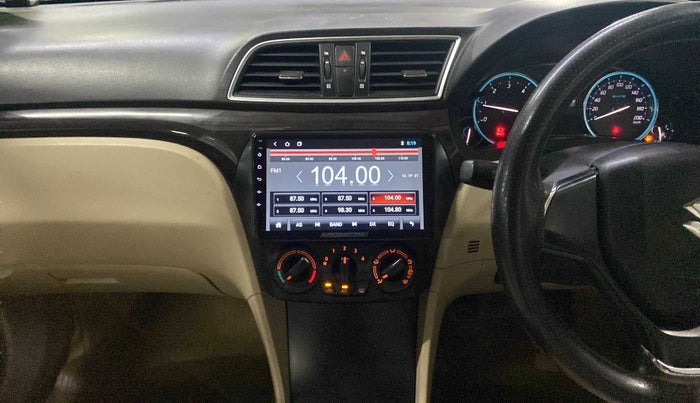 2016 Maruti Ciaz VDI SHVS, Diesel, Manual, 96,990 km, Air Conditioner