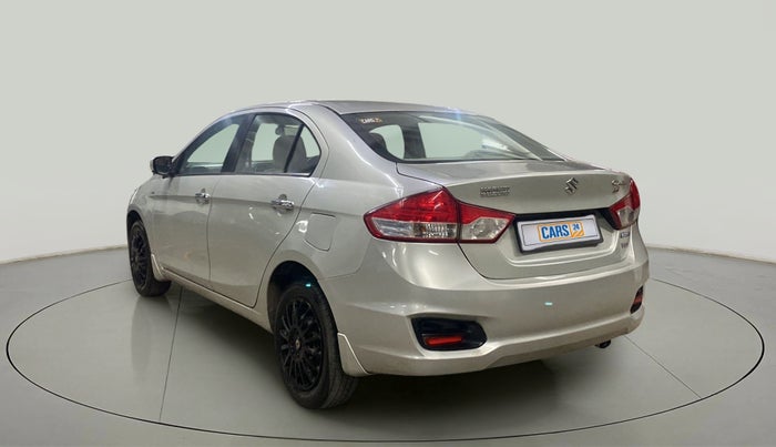 2016 Maruti Ciaz VDI SHVS, Diesel, Manual, 96,990 km, Left Back Diagonal