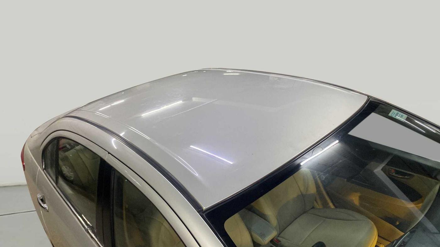 2016 Maruti Ciaz VDI SHVS, Diesel, Manual, 96,990 km, Roof