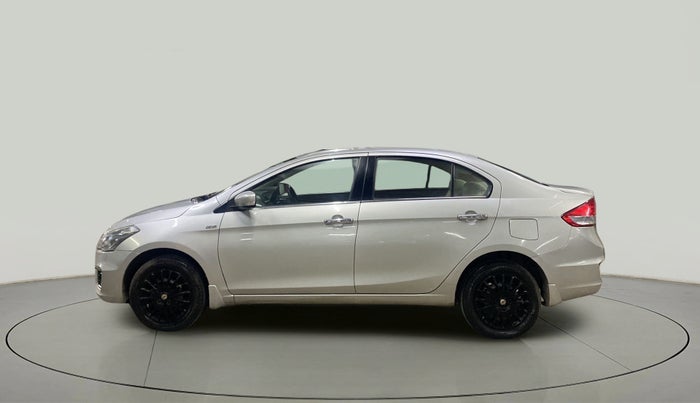 2016 Maruti Ciaz VDI SHVS, Diesel, Manual, 96,990 km, Left Side