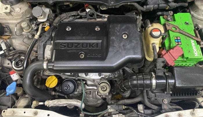 2016 Maruti Ciaz VDI SHVS, Diesel, Manual, 96,990 km, Open Bonet