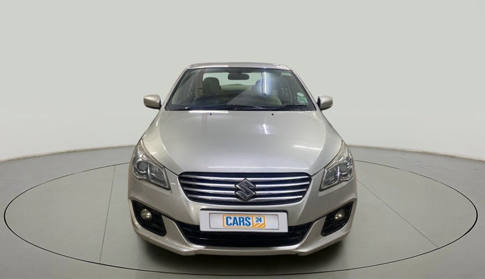 2016 Maruti Ciaz VDI SHVS, Diesel, Manual, 96,990 km, Front