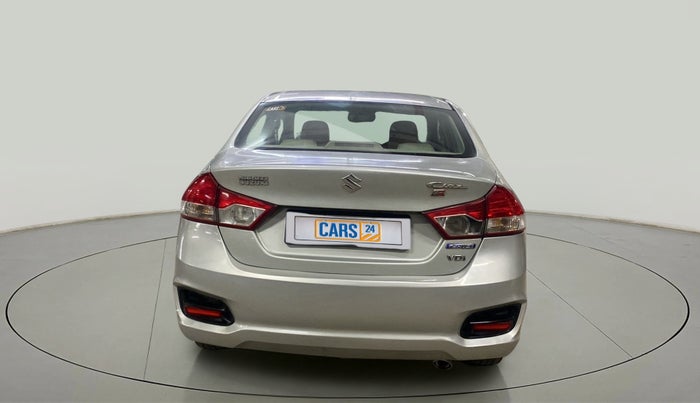2016 Maruti Ciaz VDI SHVS, Diesel, Manual, 96,990 km, Back/Rear