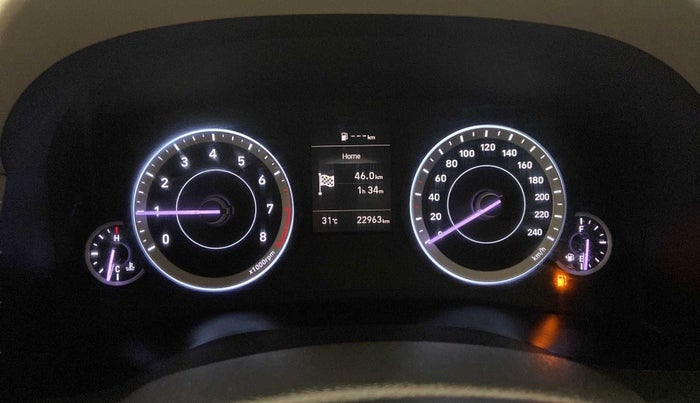 2022 Hyundai Creta SX 1.5 PETROL, Petrol, Manual, 22,962 km, Odometer Image
