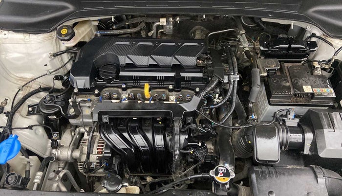2022 Hyundai Creta SX 1.5 PETROL, Petrol, Manual, 22,962 km, Open Bonet