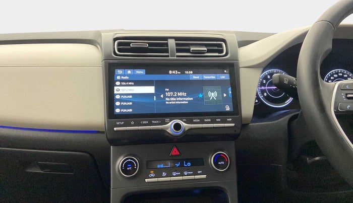 2022 Hyundai Creta SX 1.5 PETROL, Petrol, Manual, 22,962 km, Air Conditioner