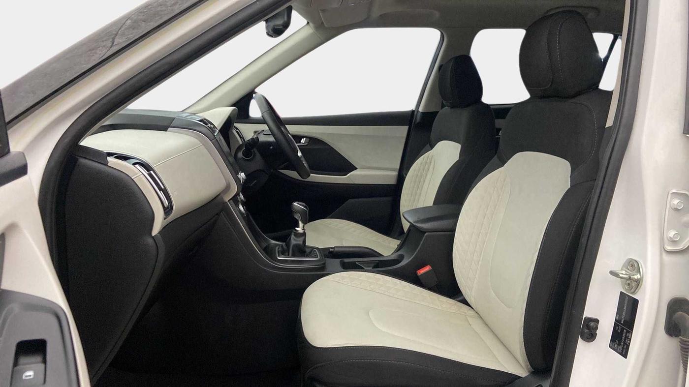 2022 Hyundai Creta SX 1.5 PETROL, Petrol, Manual, 22,962 km, Right Side Front Door Cabin
