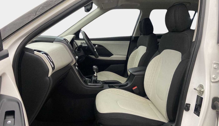 2022 Hyundai Creta SX 1.5 PETROL, Petrol, Manual, 22,962 km, Right Side Front Door Cabin