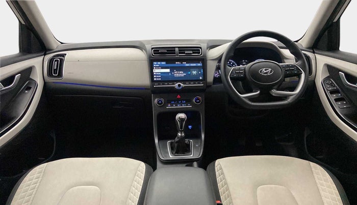 2022 Hyundai Creta SX 1.5 PETROL, Petrol, Manual, 22,962 km, Dashboard