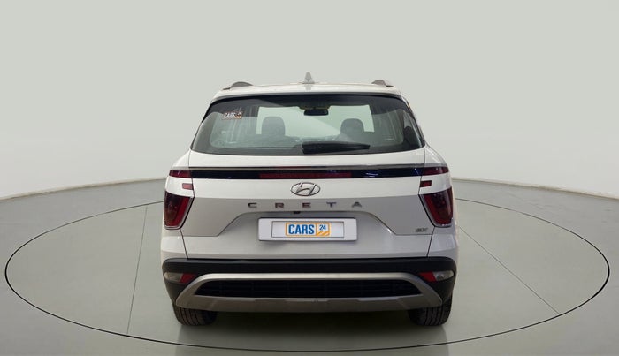 2022 Hyundai Creta SX 1.5 PETROL, Petrol, Manual, 22,962 km, Back/Rear
