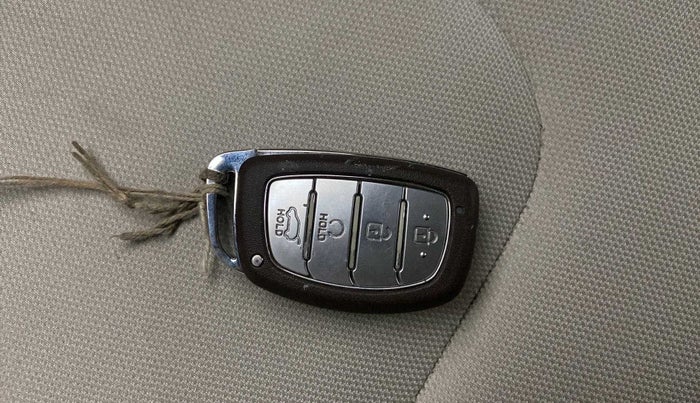 2022 Hyundai Creta SX 1.5 PETROL, Petrol, Manual, 22,962 km, Key Close Up