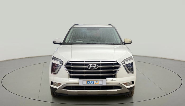 2022 Hyundai Creta SX 1.5 PETROL, Petrol, Manual, 22,962 km, Front