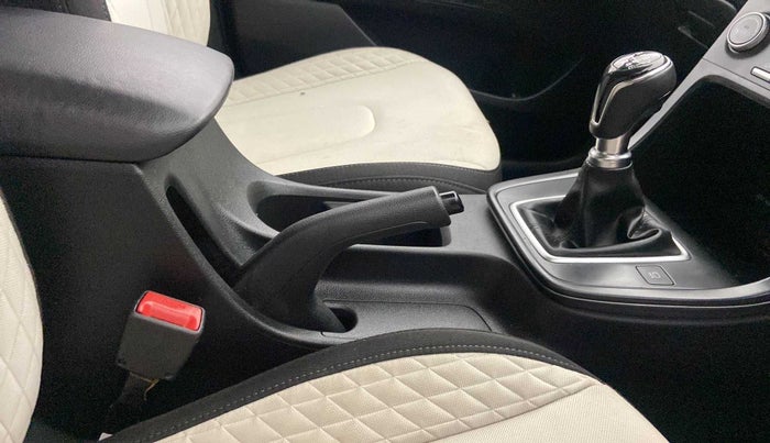 2022 Hyundai Creta SX 1.5 PETROL, Petrol, Manual, 22,962 km, Gear Lever