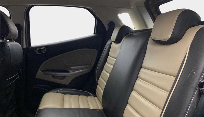 2021 Ford Ecosport TITANIUM 1.5L DIESEL, Diesel, Manual, 24,115 km, Right Side Rear Door Cabin