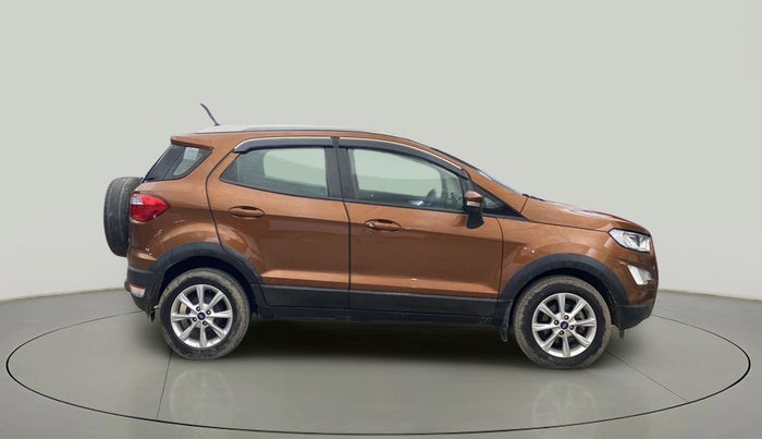2021 Ford Ecosport TITANIUM 1.5L DIESEL, Diesel, Manual, 24,115 km, Right Side View