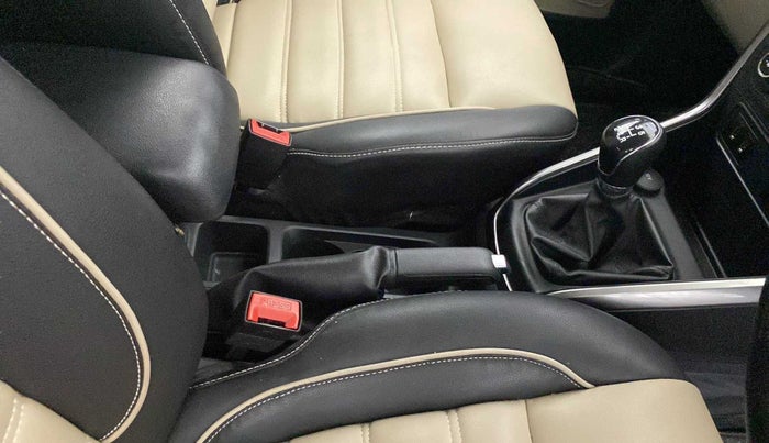 2021 Ford Ecosport TITANIUM 1.5L DIESEL, Diesel, Manual, 24,115 km, Gear Lever