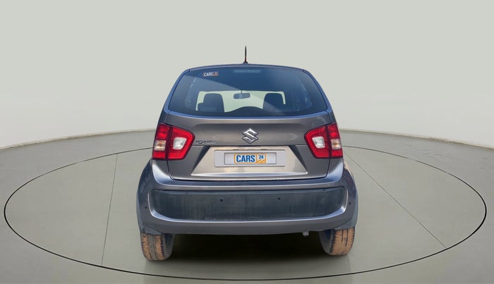2018 Maruti IGNIS DELTA 1.2, Petrol, Manual, 81,854 km, Back/Rear