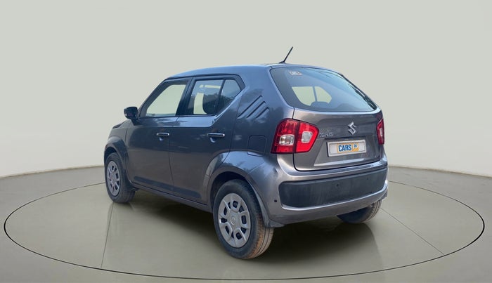 2018 Maruti IGNIS DELTA 1.2, Petrol, Manual, 81,854 km, Left Back Diagonal