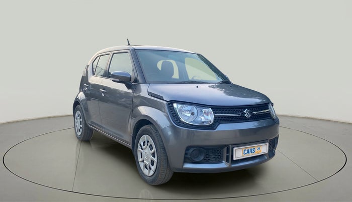 2018 Maruti IGNIS DELTA 1.2, Petrol, Manual, 81,854 km, Right Front Diagonal
