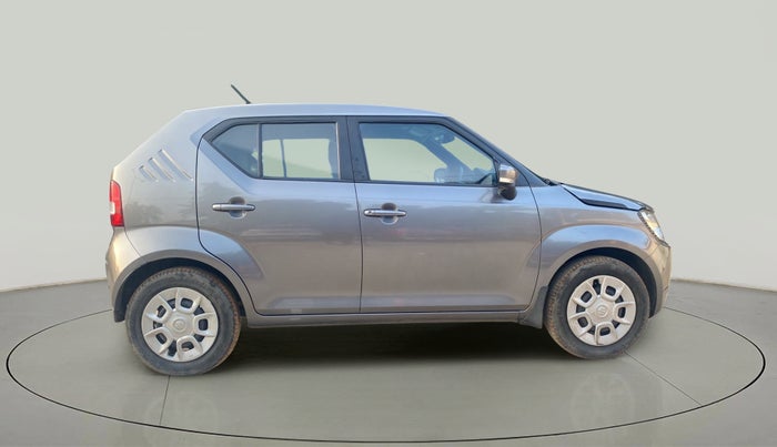 2018 Maruti IGNIS DELTA 1.2, Petrol, Manual, 81,854 km, Right Side