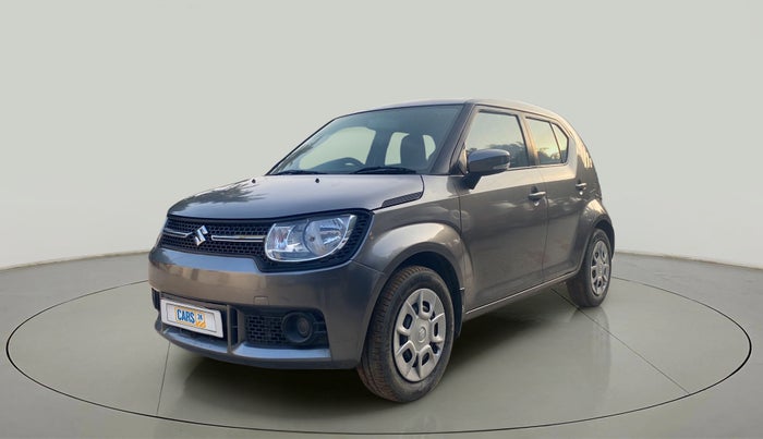 2018 Maruti IGNIS DELTA 1.2, Petrol, Manual, 81,854 km, Left Front Diagonal
