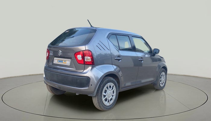 2018 Maruti IGNIS DELTA 1.2, Petrol, Manual, 81,854 km, Right Back Diagonal