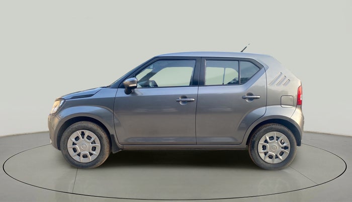 2018 Maruti IGNIS DELTA 1.2, Petrol, Manual, 81,854 km, Left Side