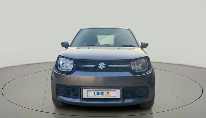 2018 Maruti IGNIS DELTA 1.2, Petrol, Manual, 81,854 km, Front