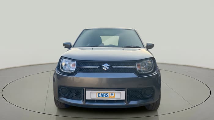 2018 Maruti IGNIS DELTA 1.2, Petrol, Manual, 81,854 km, Front