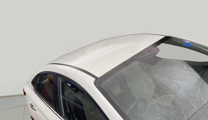 2018 Hyundai Verna 1.6 VTVT SX, Petrol, Manual, 35,965 km, Roof