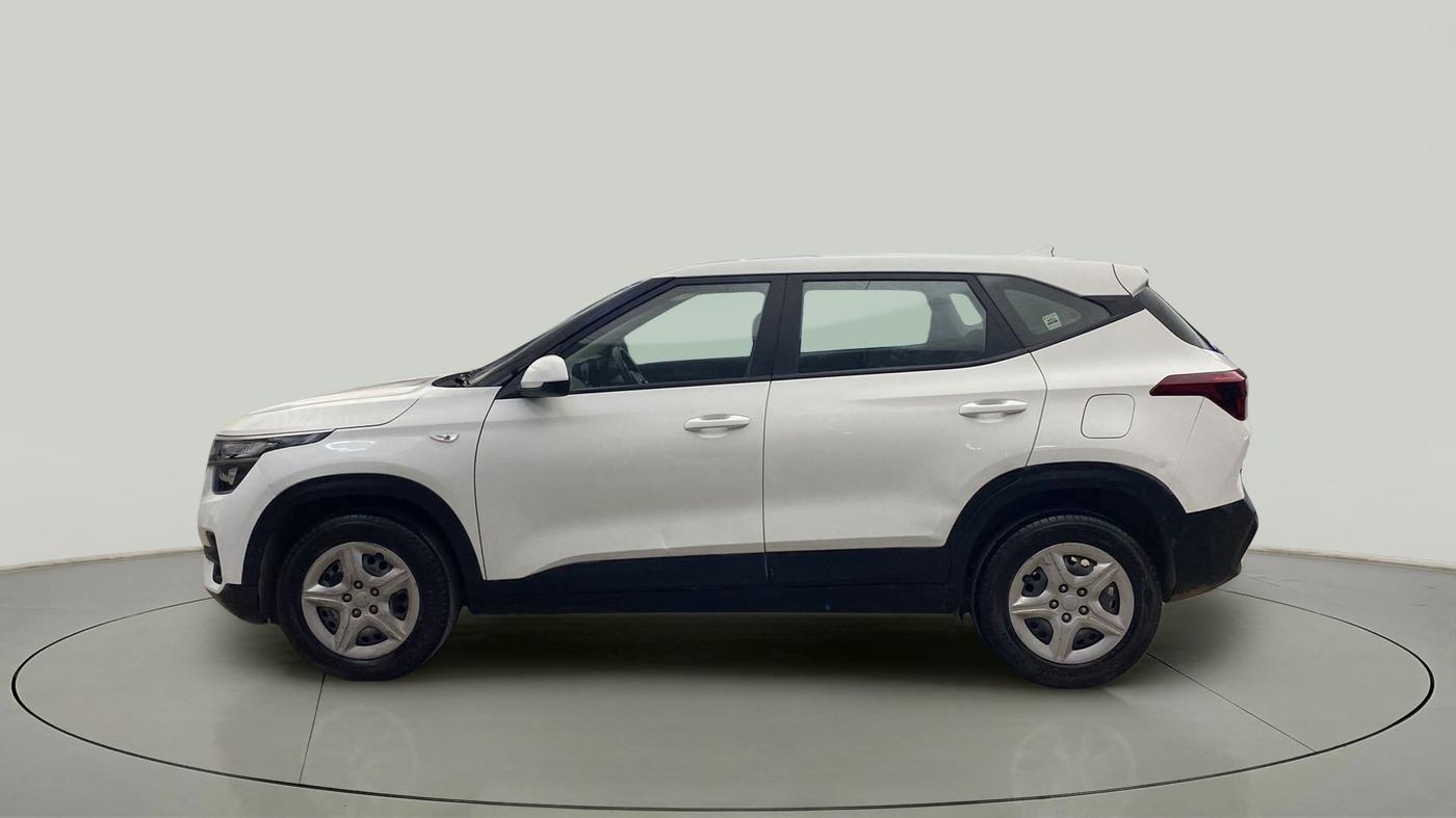 2021 KIA SELTOS HTE 1.5 DIESEL, Diesel, Manual, 71,040 km, Left Side