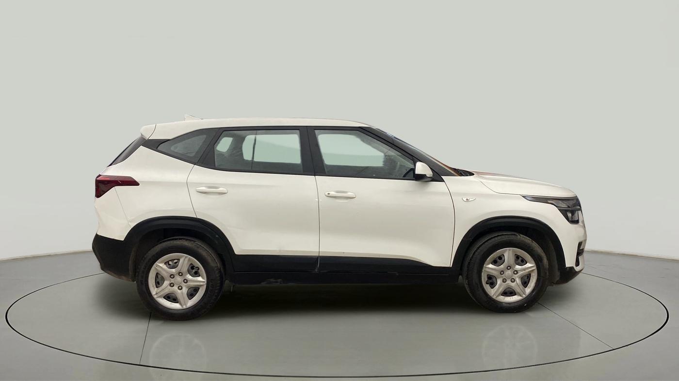 2021 KIA SELTOS HTE 1.5 DIESEL, Diesel, Manual, 71,040 km, Right Side View