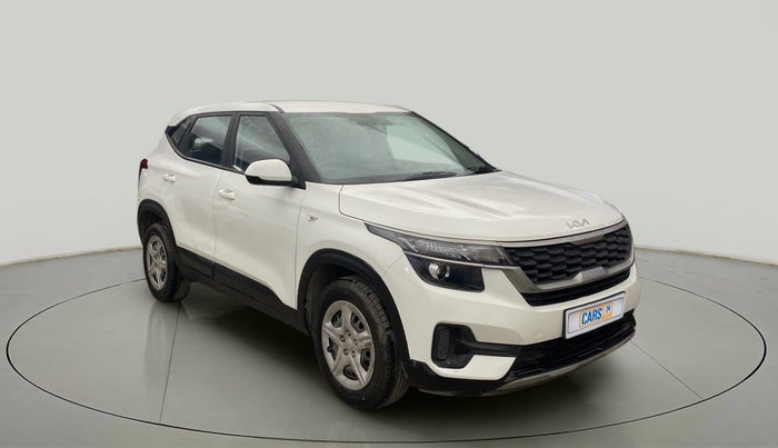 2021 KIA SELTOS HTE 1.5 DIESEL, Diesel, Manual, 71,040 km, Right Front Diagonal
