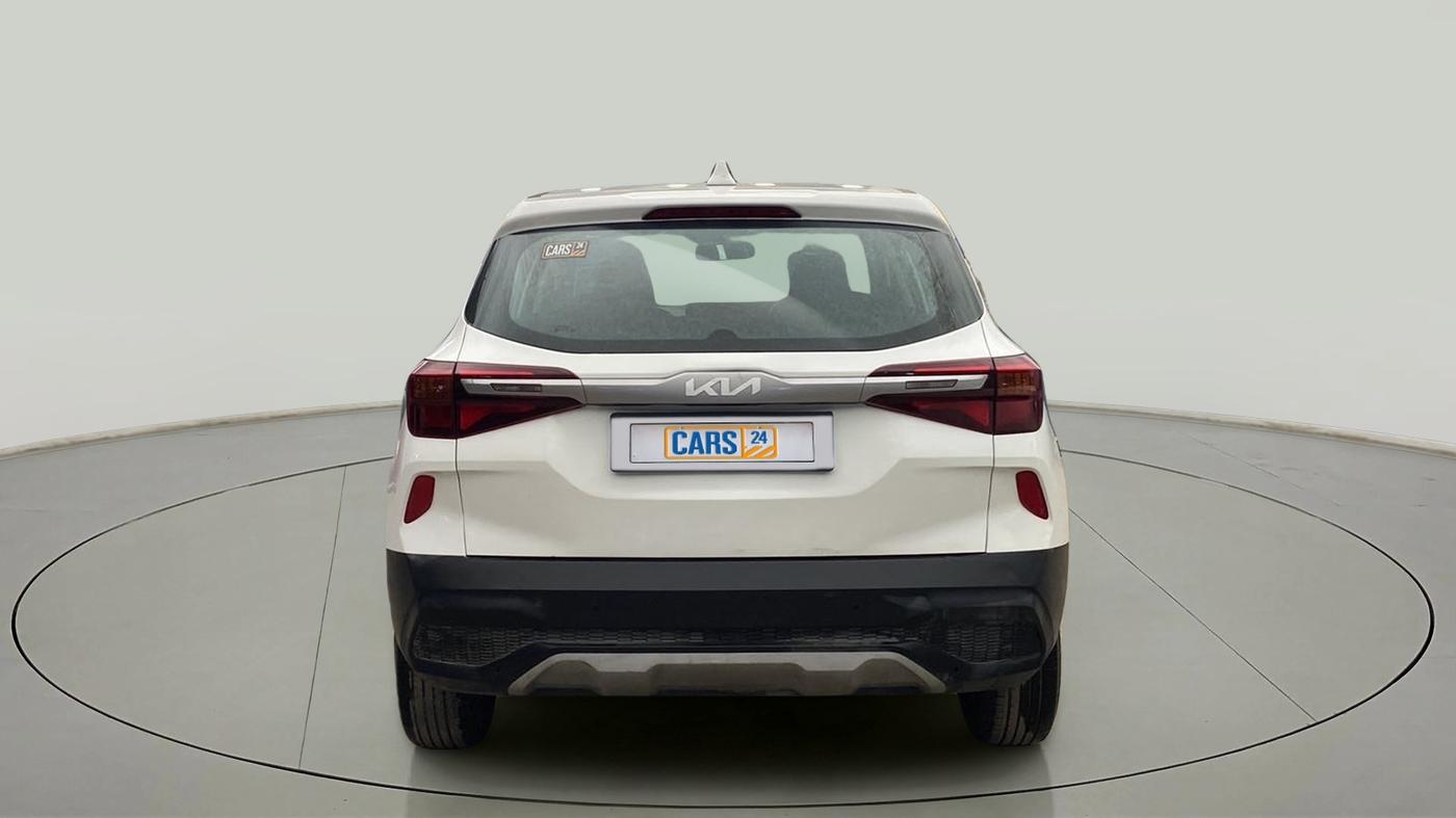 2021 KIA SELTOS HTE 1.5 DIESEL, Diesel, Manual, 71,040 km, Back/Rear