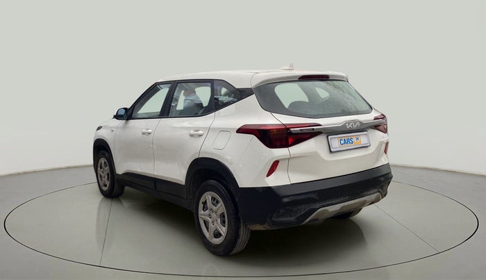 2021 KIA SELTOS HTE 1.5 DIESEL, Diesel, Manual, 71,040 km, Left Back Diagonal