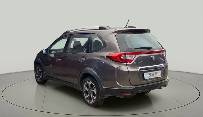 2016 Honda BR-V 1.5L I-VTEC V, Petrol, Manual, 76,418 km, Left Back Diagonal