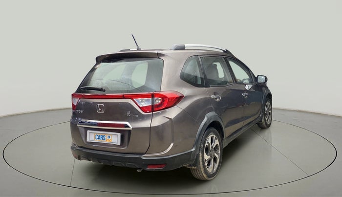 2016 Honda BR-V 1.5L I-VTEC V, Petrol, Manual, 76,418 km, Right Back Diagonal