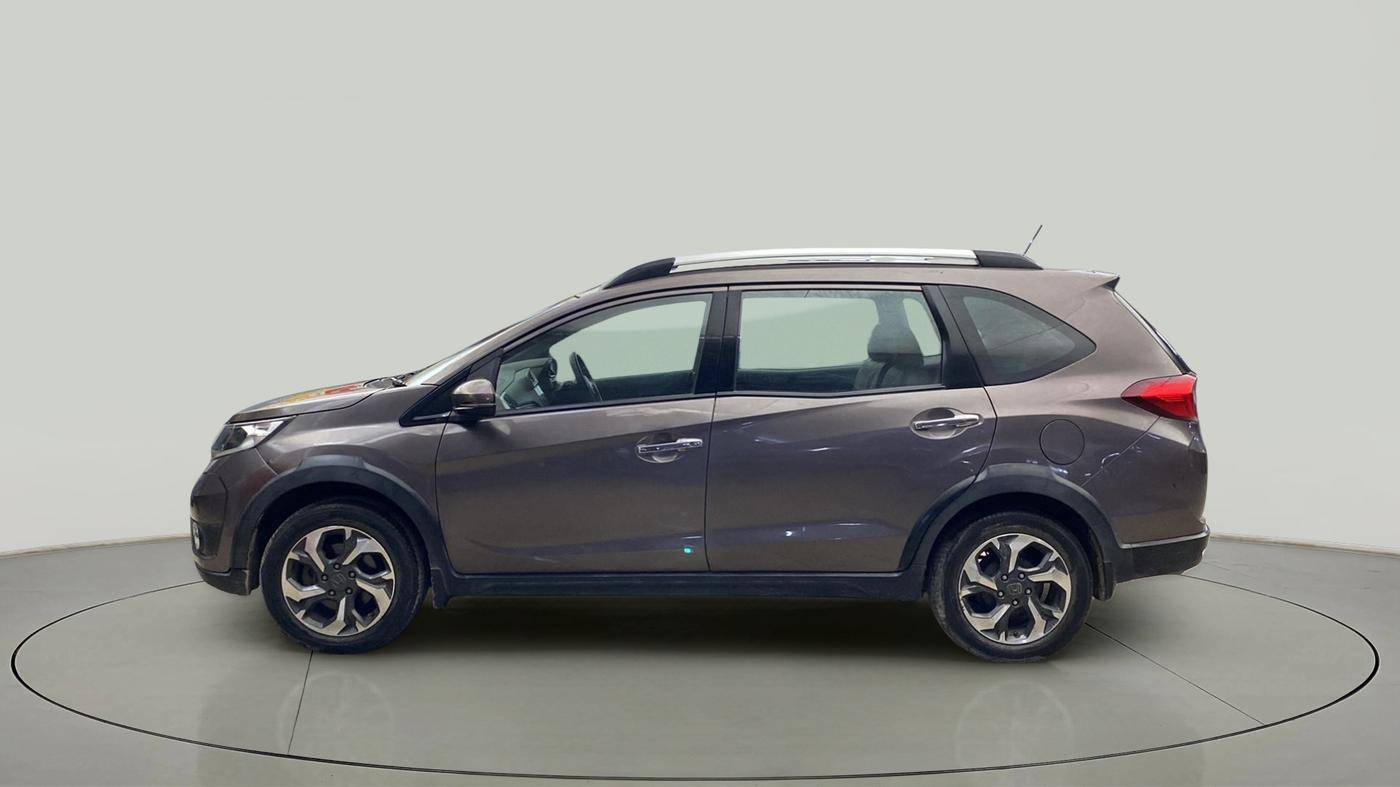 2016 Honda BR-V 1.5L I-VTEC V, Petrol, Manual, 76,418 km, Left Side