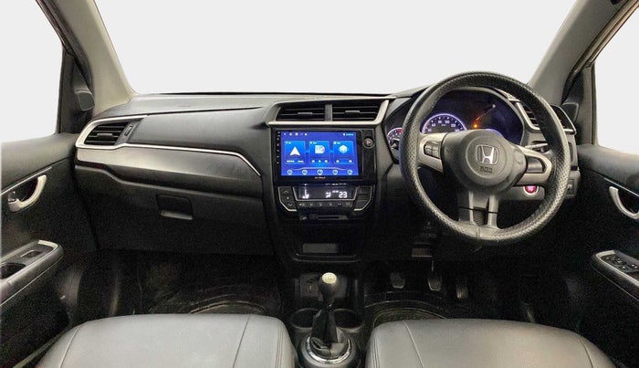 2016 Honda BR-V 1.5L I-VTEC V, Petrol, Manual, 76,418 km, Dashboard